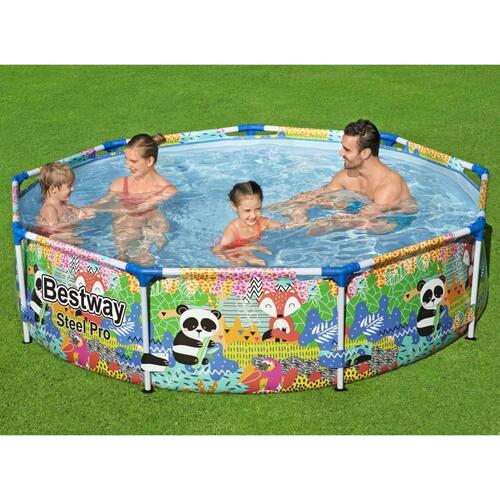 Bestway Steel Pro MAX swimmingpool 274x66 cm