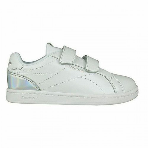 Reebok Royal Complete Clean børnesko - hvid, str. 31,5
