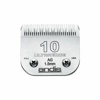 Barberblad til udskiftning til barbermaskine Andis S-10 Hund 1,5 mm