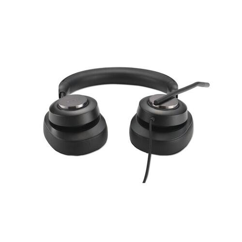 Hovedtelefoner Kensington H2000 Sort