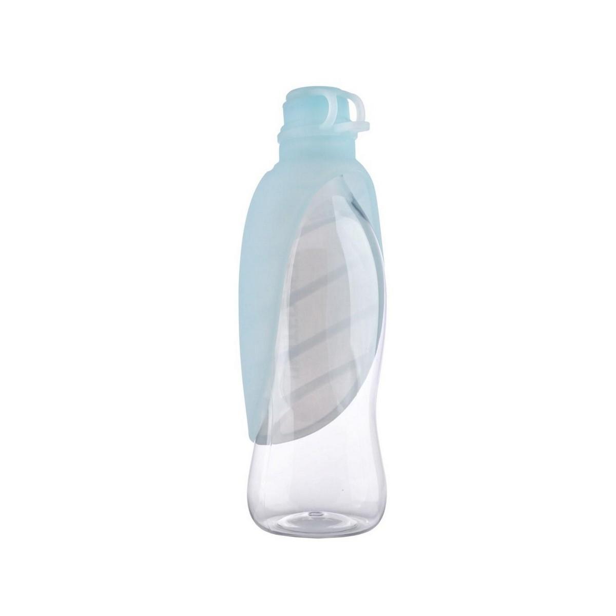United Pets Leaf Up vandbeholder - akvamarin, 500 ml