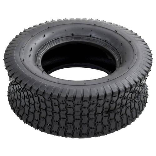 Trillebørsdæk 13 x 5.00-6 4PR gummi
