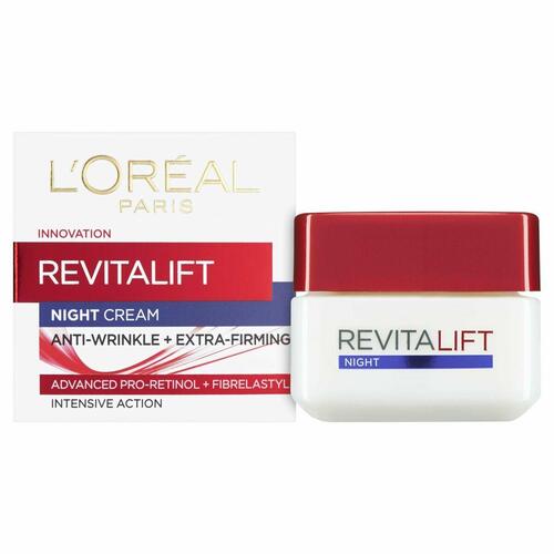 Anti-age natcreme L'Oréal Paris Revitalift (50 ml)