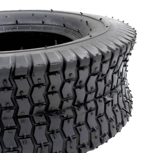 Trillebørsdæk 2 stk. 13 x 5.00-6 4PR gummi
