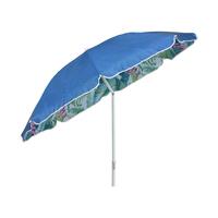 Parasol Multifarvet Ø 160 cm