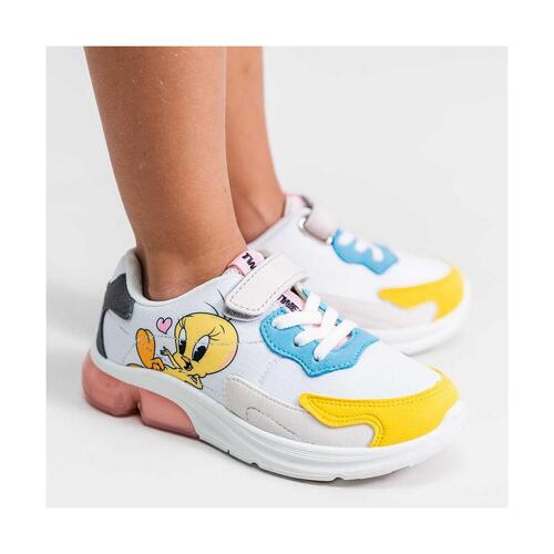 LED Træningssko Looney Tunes Multifarvet 31