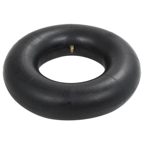 Indvendige slanger til trillebør 2 stk. 13 x 5.00-6 gummi