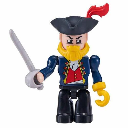 Action Figurer Zuru Max Build 15 Dele 36 x 24 cm