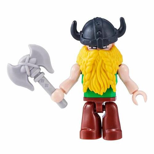 Action Figurer Zuru Max Build 15 Dele 36 x 24 cm
