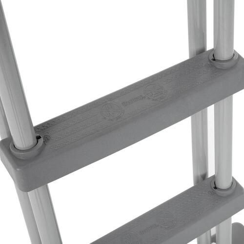 Power Steel swimmingpoolsæt 488x122 cm
