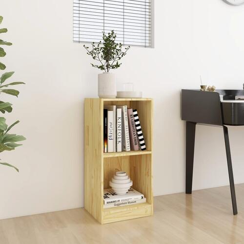 Skab 35,5x33,5x76 cm massivt fyrretræ