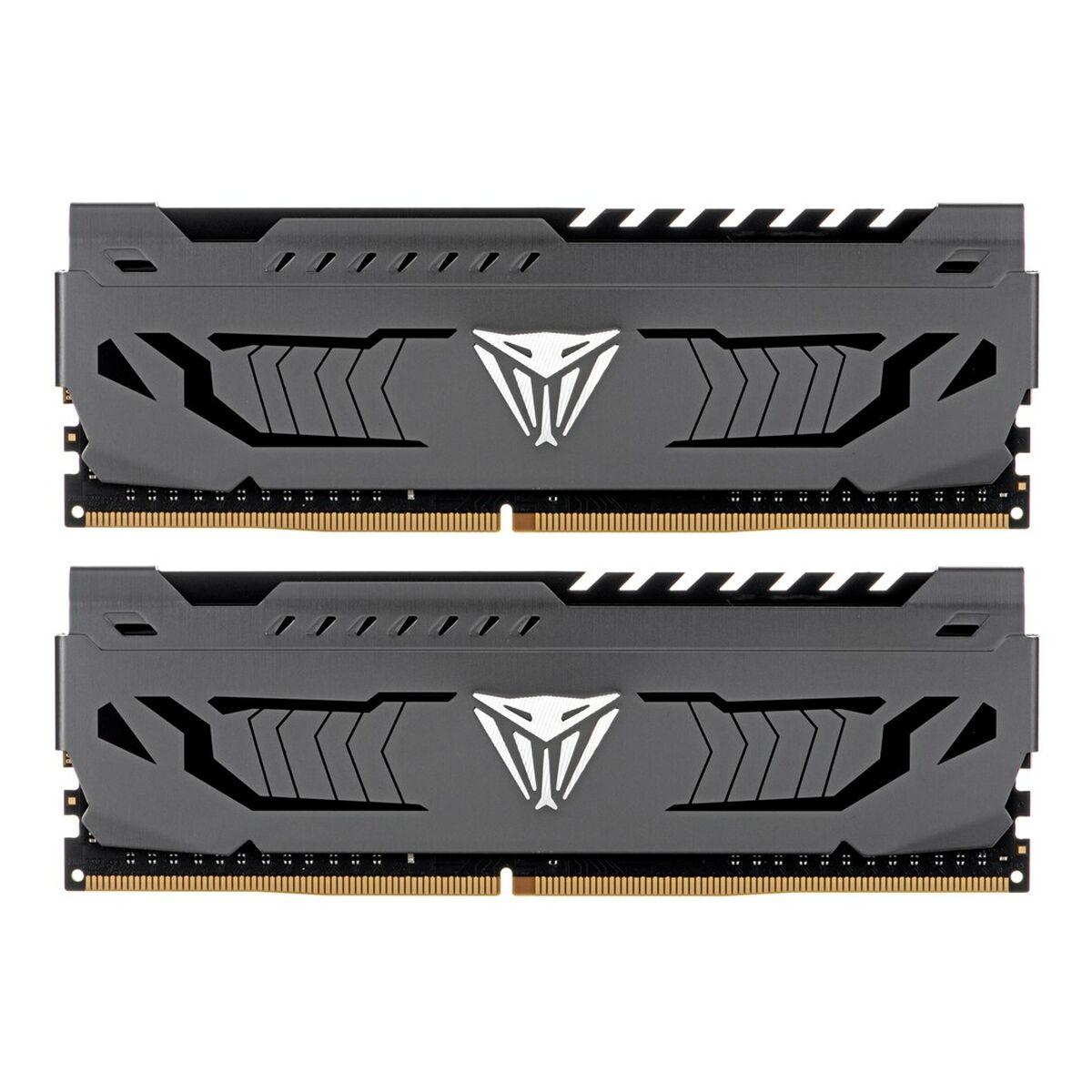 Patriot Memory Viper Steel DDR4 RAM 16 GB (2×8 GB) 3733 MHz