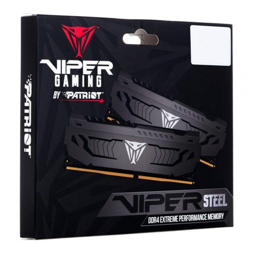 Patriot Memory Viper Steel DDR4 RAM 16 GB (2×8 GB) 3733 MHz