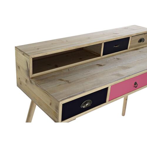 Skrivebord Træ MDF (120 x 50 x 98.5 cm)