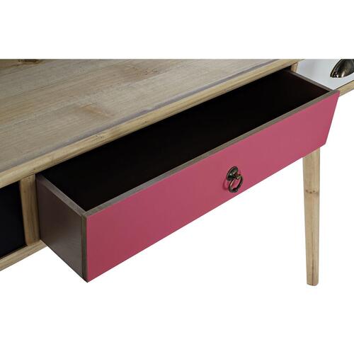 Skrivebord Træ MDF (120 x 50 x 98.5 cm)