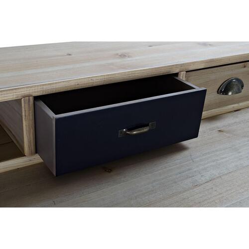Skrivebord Træ MDF (120 x 50 x 98.5 cm)