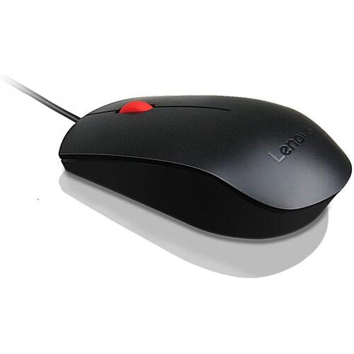 Mus Lenovo 4Y50R20863 Sort