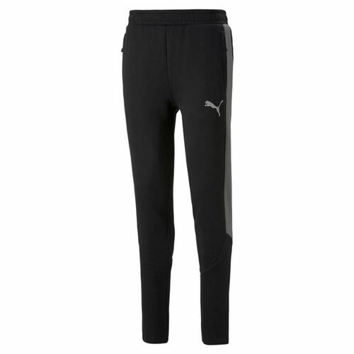 Lange sportsbukser Puma Evostripe Sort 2XL