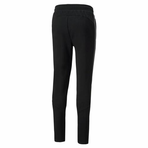 Lange sportsbukser Puma Evostripe Sort 2XL