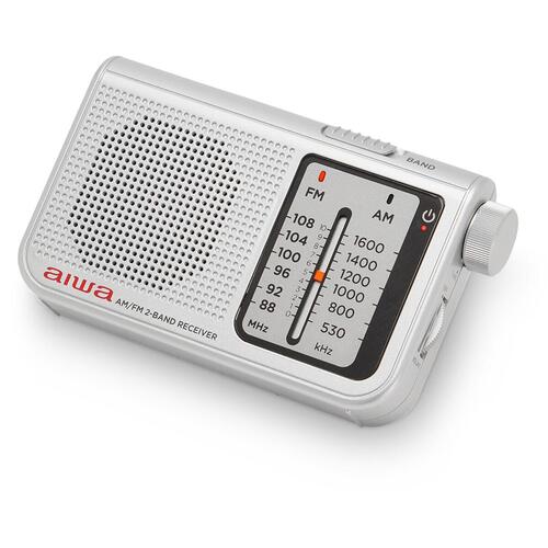 Transistorradio Aiwa Grå