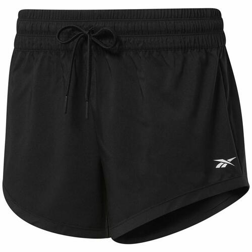 Sport shorts til kvinder Reebok Workout Ready Sort M