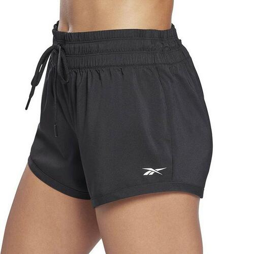 Sport shorts til kvinder Reebok Workout Ready Sort M