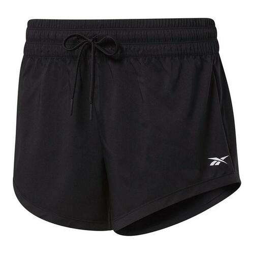 Sport shorts til kvinder Reebok Workout Ready Sort M