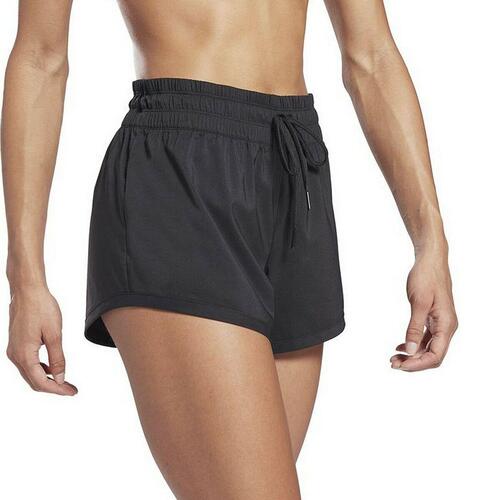 Sport shorts til kvinder Reebok Workout Ready Sort M