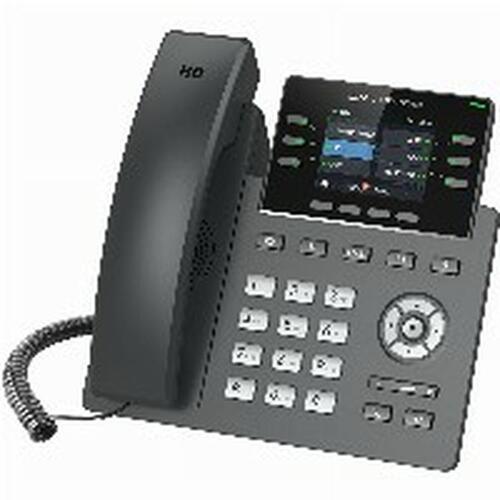 IP telefon Grandstream GRP2613 Sort