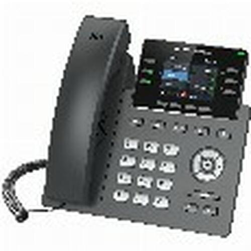 IP telefon Grandstream GRP2613 Sort