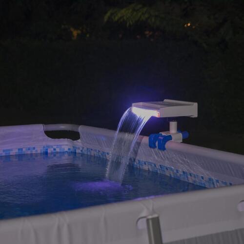 Bestway Flowclear LED-vandfald
