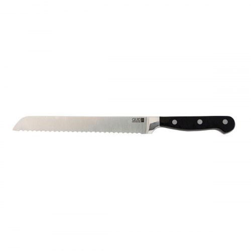 Brødkniv 20 cm - Professional Inox Chef Black (pakke med 6)