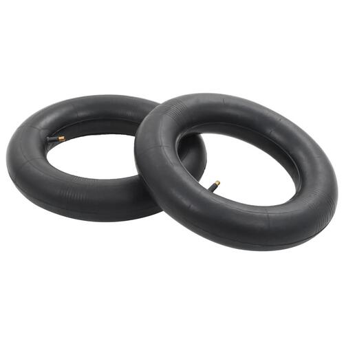 Slanger til trillebør 2 stk. 3.50-8/16 x 4/4.00-8/400x100 gummi