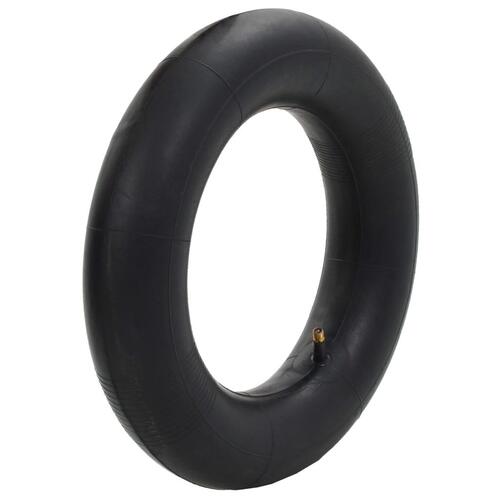 Slanger til trillebør 2 stk. 3.50-8/16 x 4/4.00-8/400x100 gummi