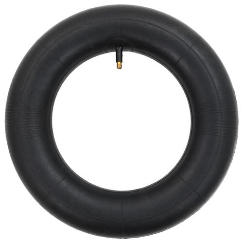 Slanger til trillebør 2 stk. 3.50-8/16 x 4/4.00-8/400x100 gummi