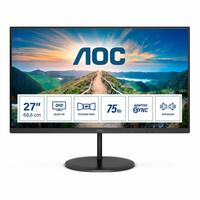 Skærm AOC Q27V4EA 27" 2K 75 Hz