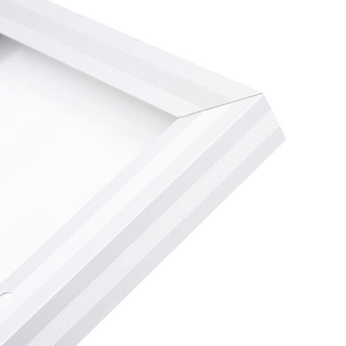 Solcellepanel 10 W polykrystallinsk aluminium og sikkerhedsglas
