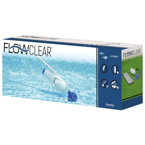 Flowclear AquaReach støvsuger