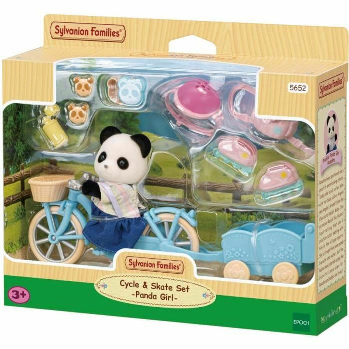 Playset Sylvanian Families 5652 Action Figurer