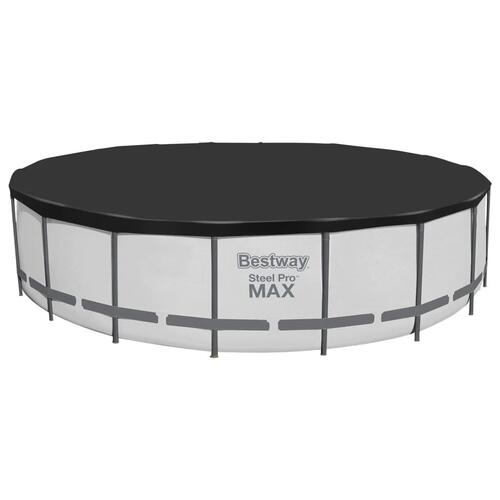 Bestway Flowclear Fast Set poolovertræk 555 cm