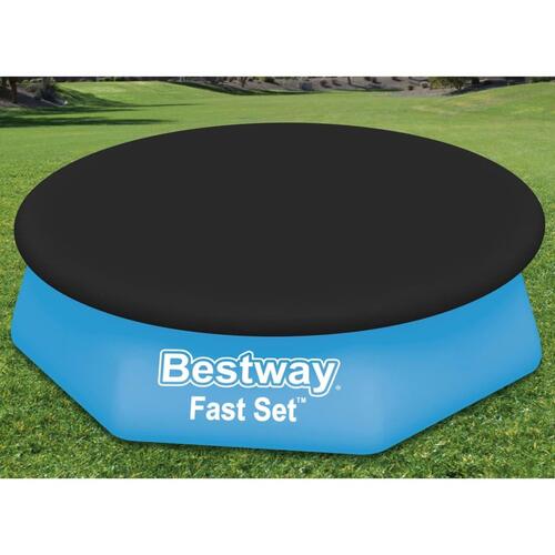 Flowclear Fast Set poolovertræk 240 cm