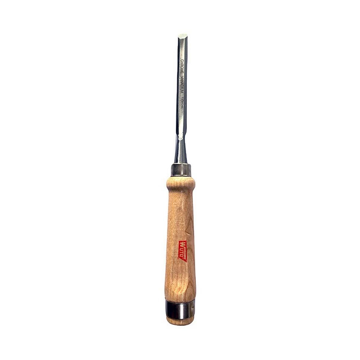 Wuto mejsel Model 10 - 10 mm fladmejsel