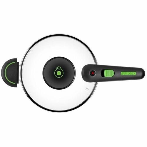 Ekspres-gryde Monix M911001 4 L Rustfrit stål