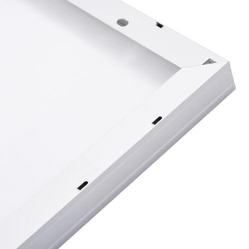 Solcellepanel 40 W aluminium og sikkerhedsglas