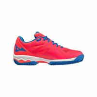 Padel træner til voksne Mizuno Wave Exceed Lgtpadel Dame Pink Voksne 39