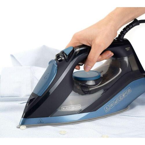 Dampstrygejern Black & Decker BXIR2801E 2800 W