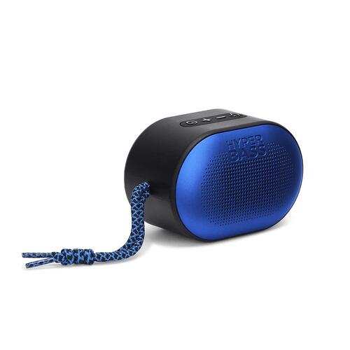 Transportable Bluetooth-højttalere Aiwa Blå 10 W