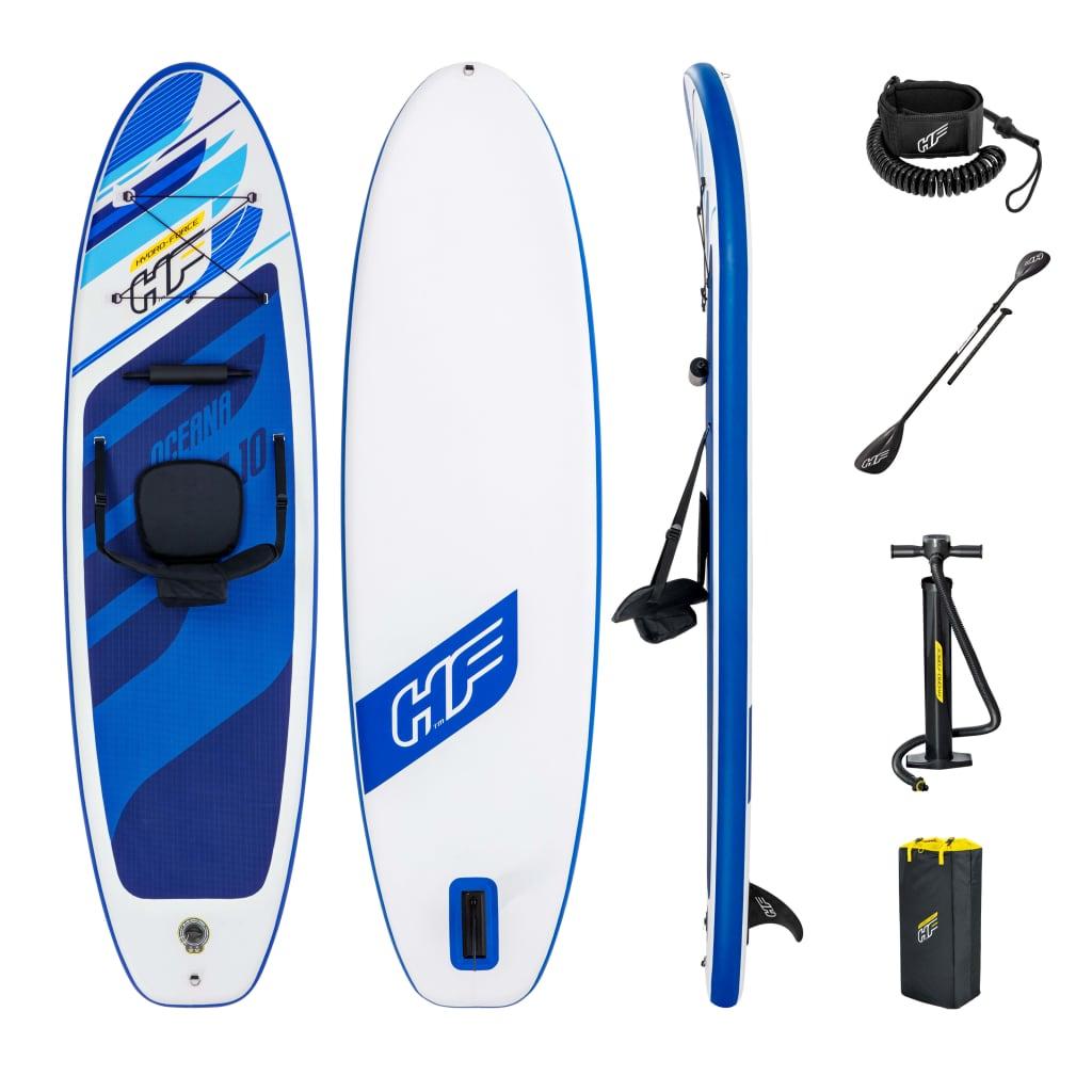 Hydro-Force Oceana oppusteligt SUP paddleboard