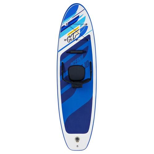 Hydro-Force Oceana oppusteligt SUP paddleboard