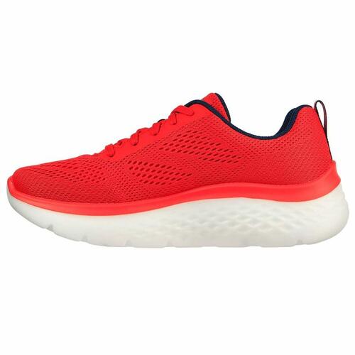 Sportssneakers til damer Skechers Athletic Rød 36.5